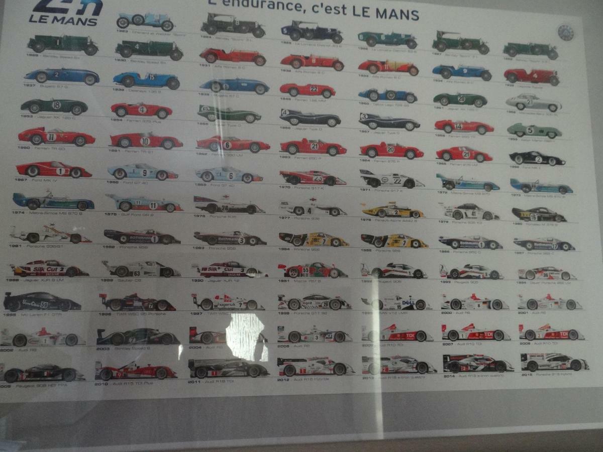 Villa Circuit Expo Zenith Le Mans Exterior foto